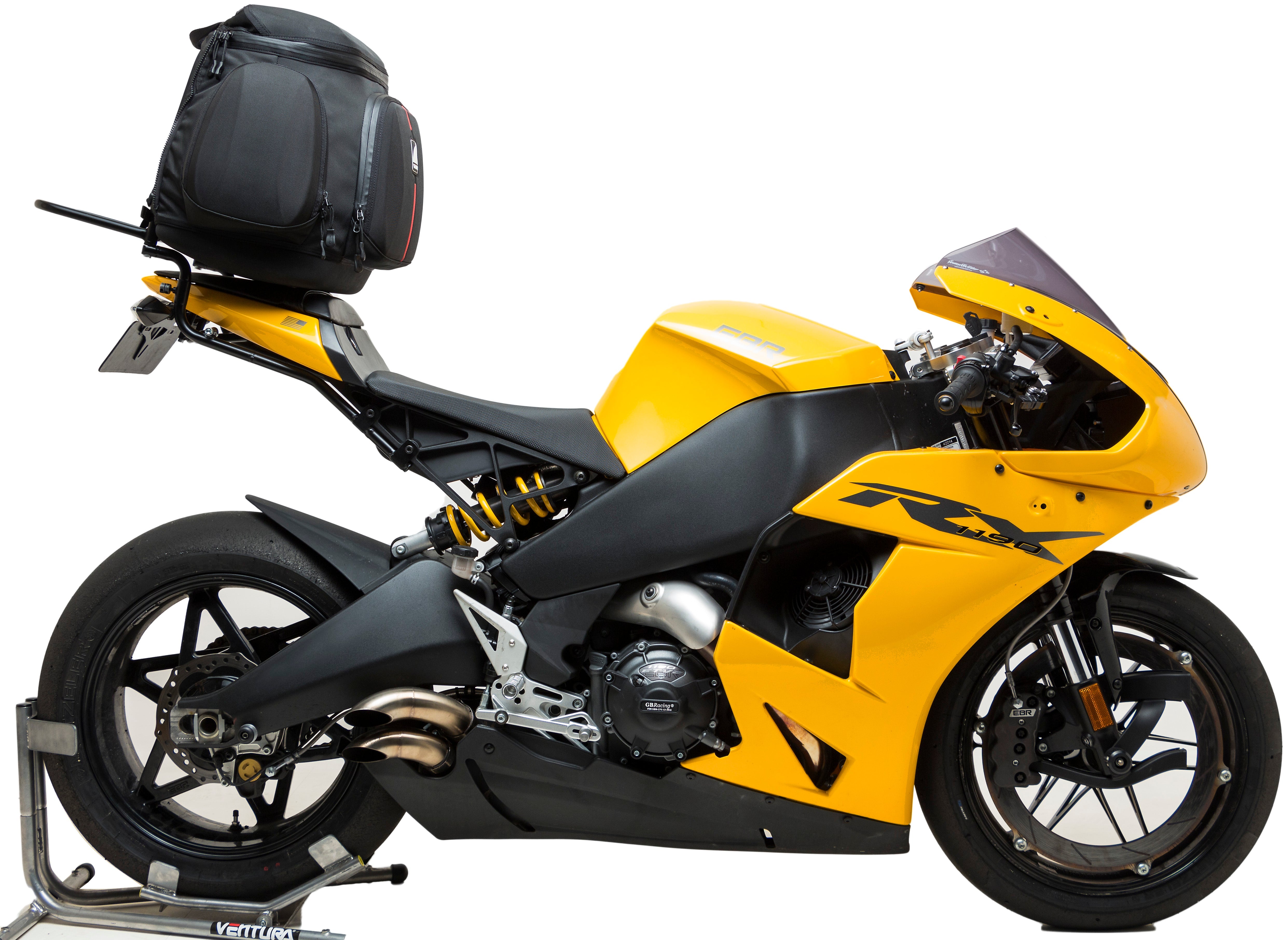 Ventura Luggage for EBR 1190 RX (14-15)