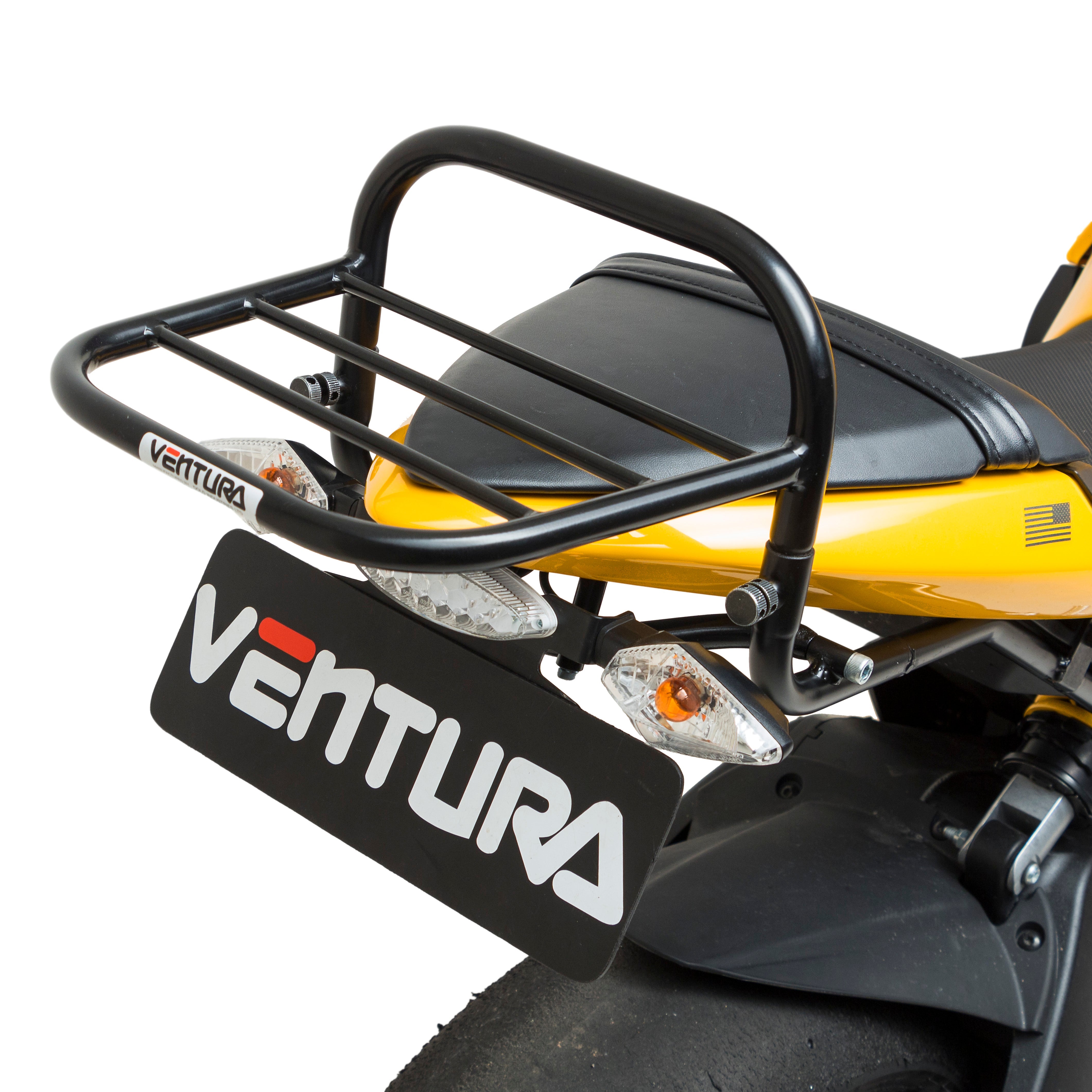 Ventura Luggage for EBR 1190 RX (14-15)