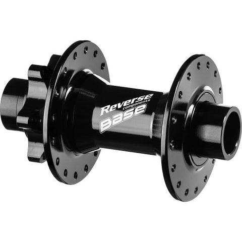Base Front Hub Fr 32 H Multi Use Reverse Black