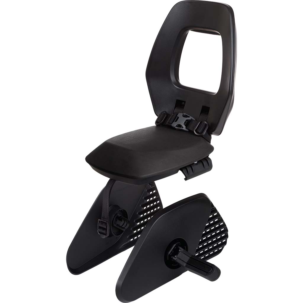 Childs Seat Bobike One Junior Black