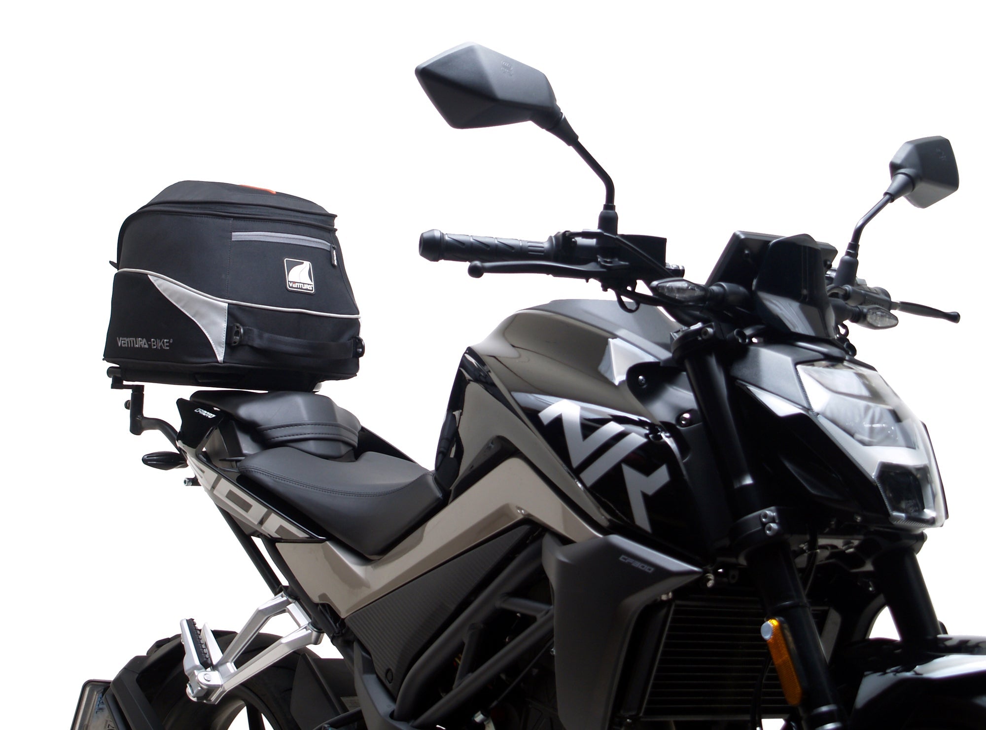 Ventura Luggage for CF Moto 300 NK (22 - >)