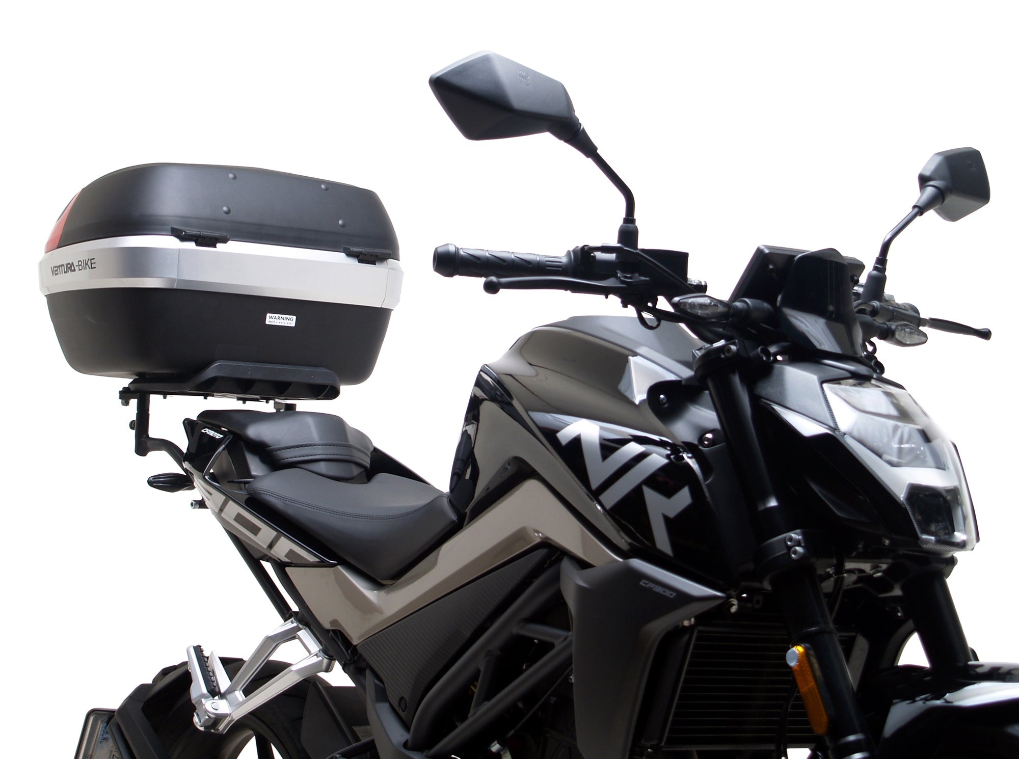 Ventura Luggage for CF Moto 300 NK (22 - >)