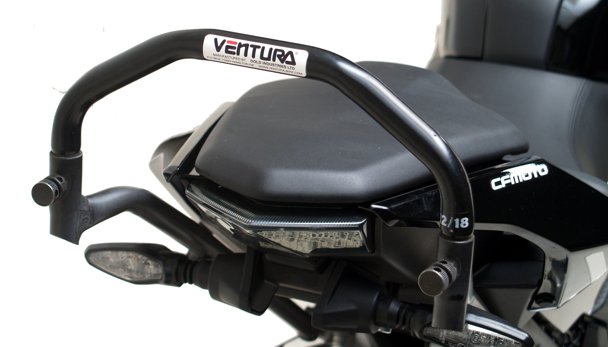 Ventura Luggage for CF Moto 300 NK (22 - >)