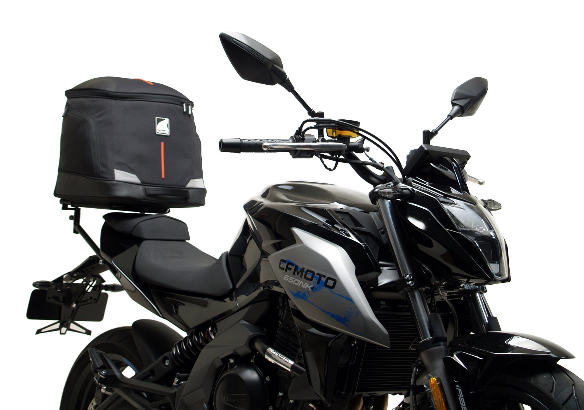 Ventura Luggage for CF Moto 650 NK (16 - >)