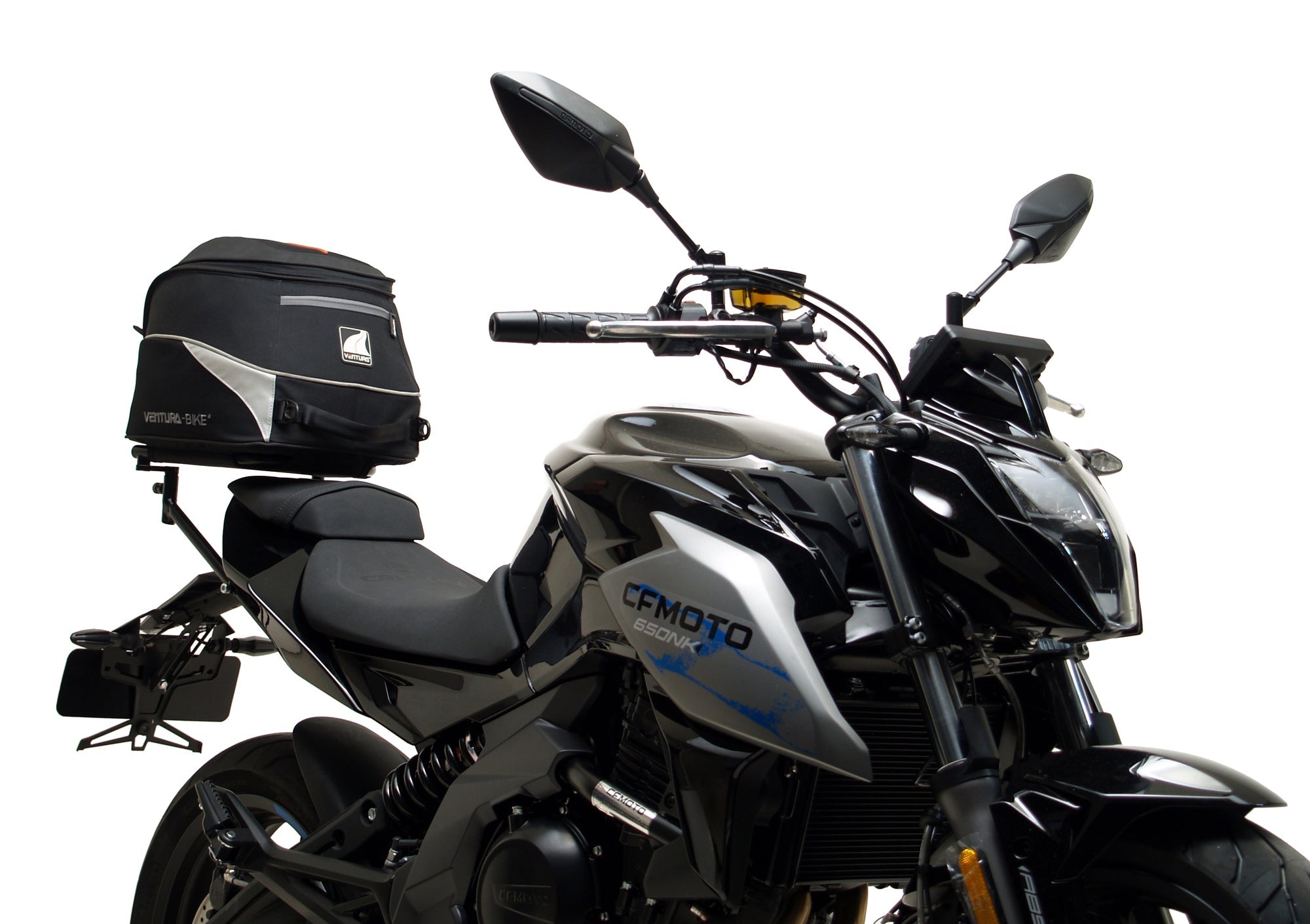 Ventura Luggage for CF Moto 650 NK (16 - >)