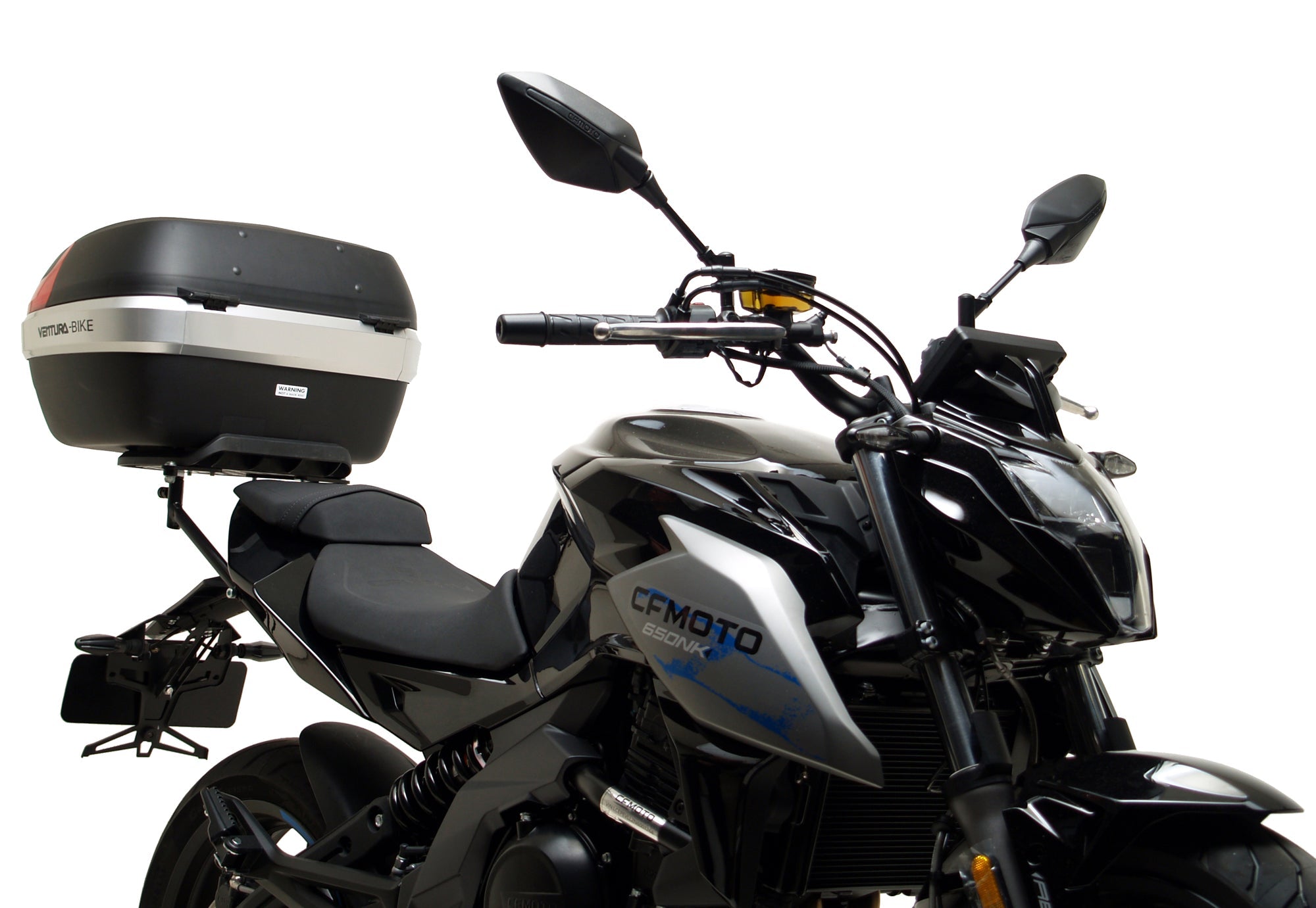 Ventura Luggage for CF Moto 650 NK (16 - >)