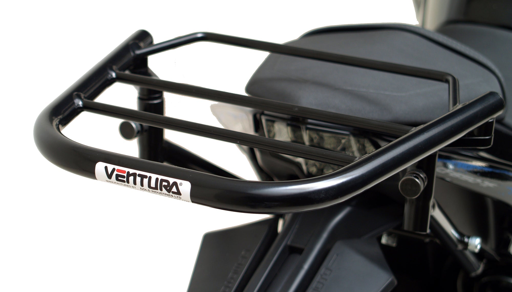 Ventura Luggage for CF Moto 650 NK (16 - >)