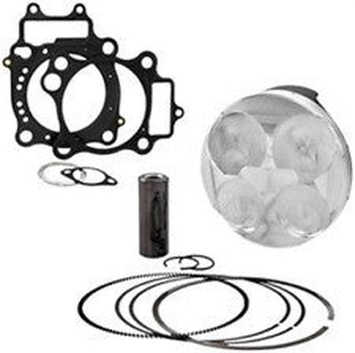TOPEND KIT CP COMETIC PISTON RINGS PIN CIRCLIPS & GASKETS HUSQVARNA FC250 KTM 250SXF PRORACE 78MM