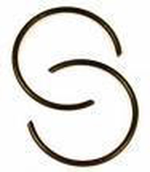 *CIRCLIPS WOSSNER 24MM SOLD AS PAIRS HONDA NX650 XR600 650L KAWASAKI KLR650 KLX650 ULTRA 150