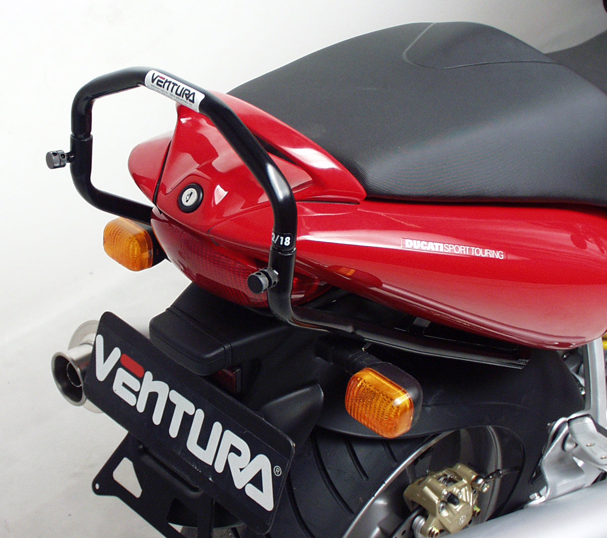 Ventura Luggage for Ducati 1000 ST3 (03-07)