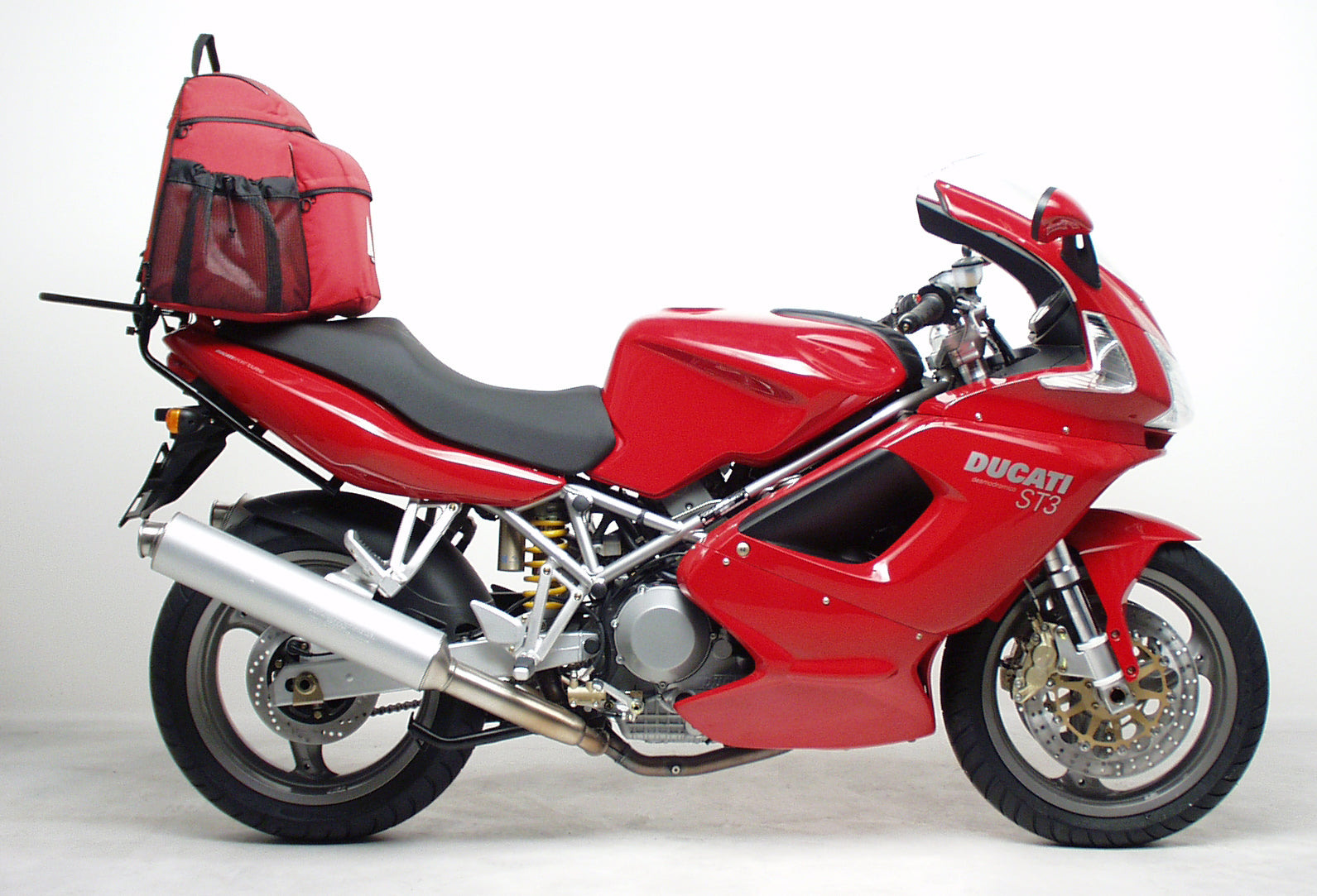 Ventura Luggage for Ducati 996 ST4s (04-06)