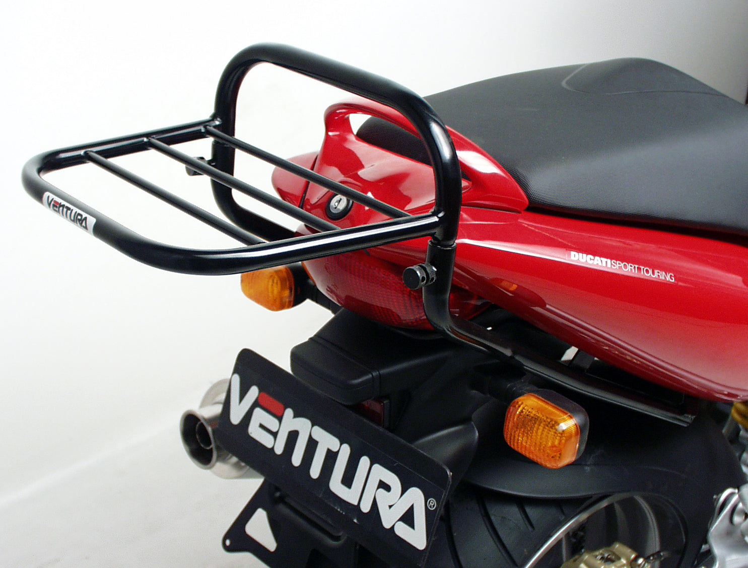 Ventura Luggage for Ducati 916 ST4 (99-04)