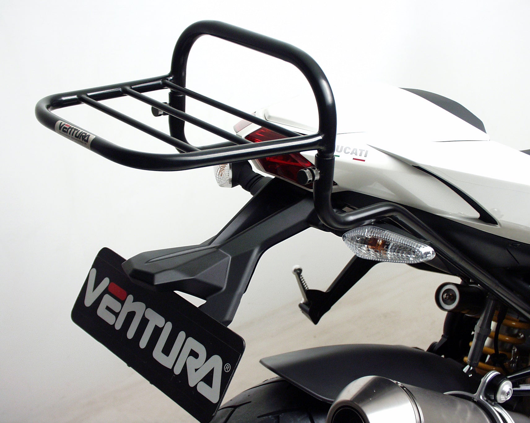 Ventura Luggage for Ducati 1099 Street fighter S (09-13)