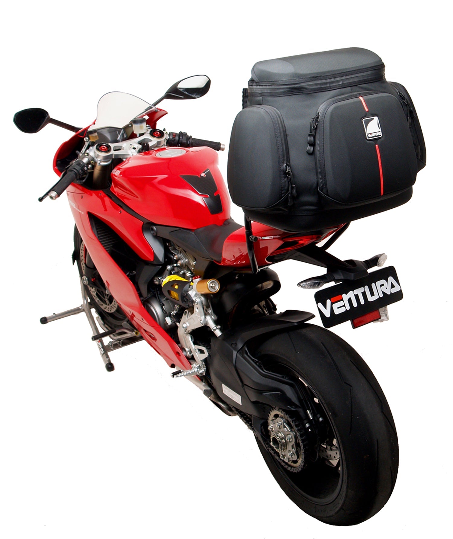 Ventura Luggage for Ducati 1199S Panigale (12-14)