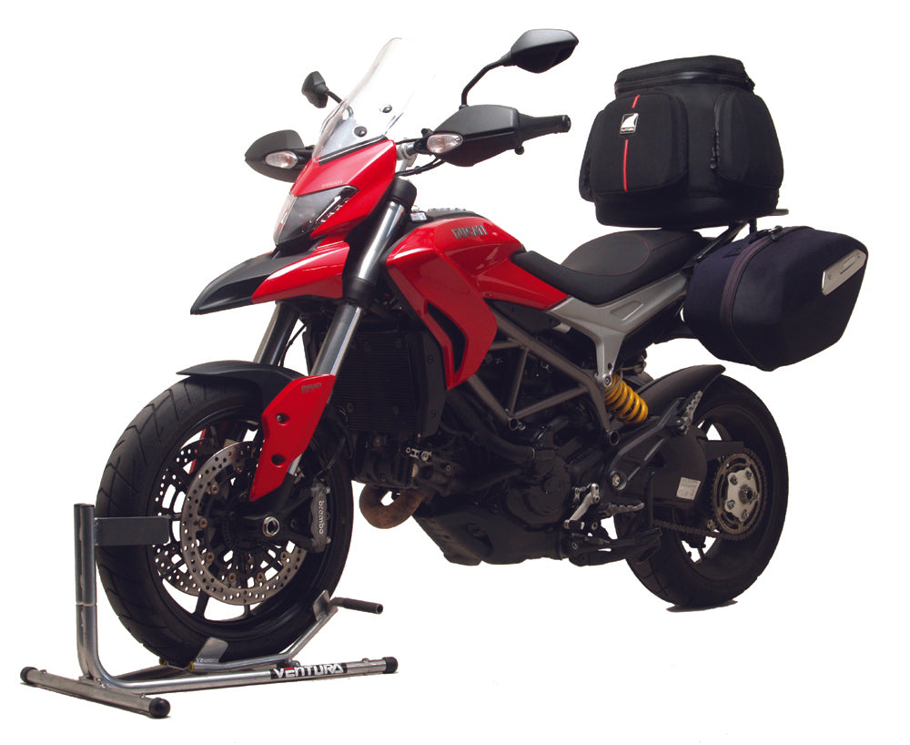 Ventura Luggage for Ducati 820 Hyperstrada (13-15)