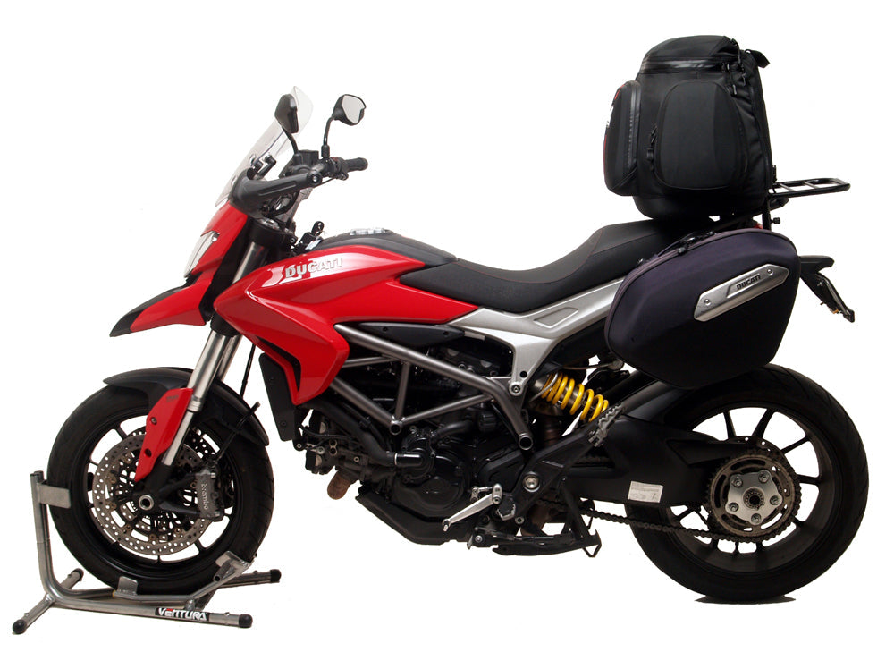 Ventura Luggage for Ducati 820 Hyperstrada (13-15)