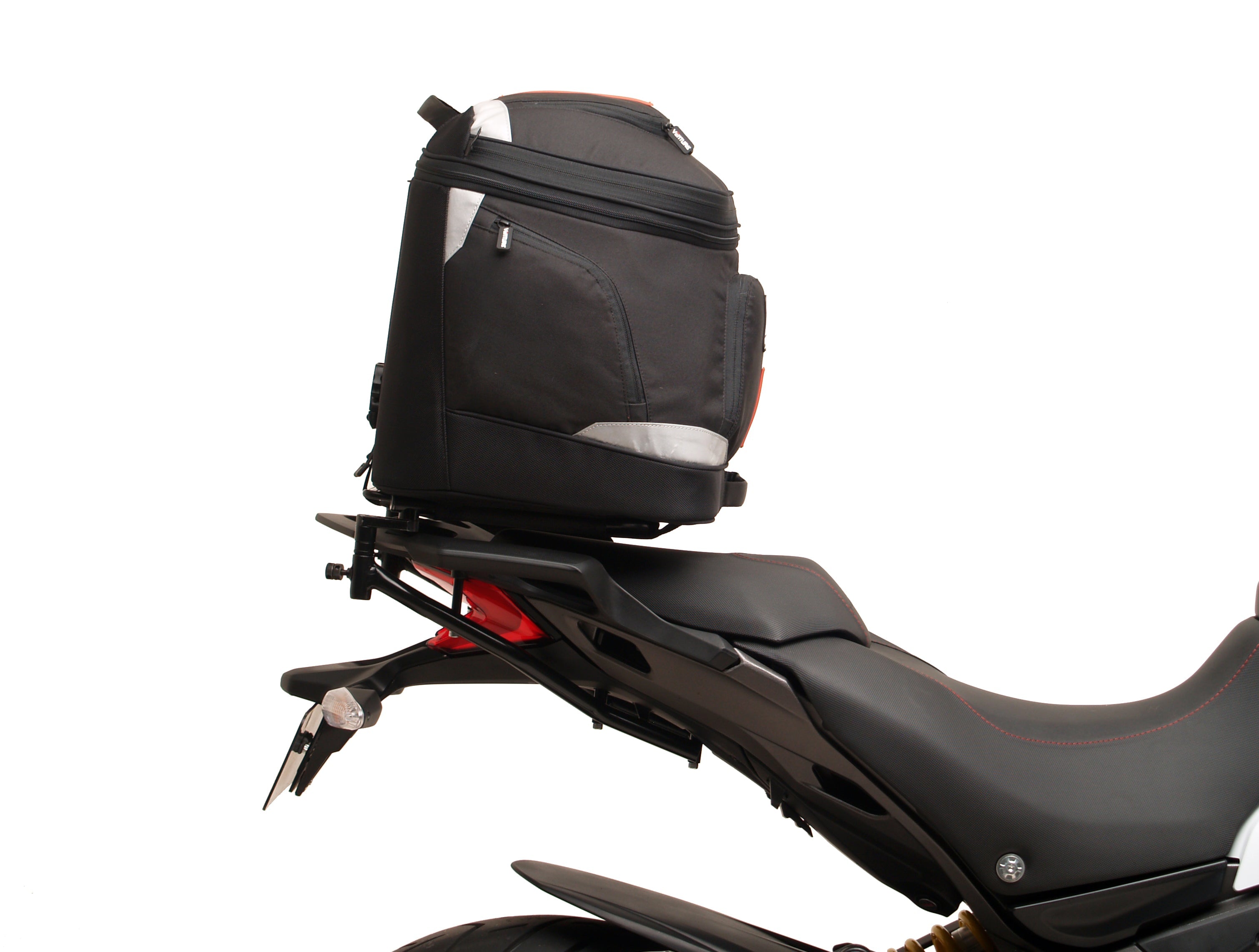 Ventura Luggage for Ducati 1200S Multistrada (15-17)