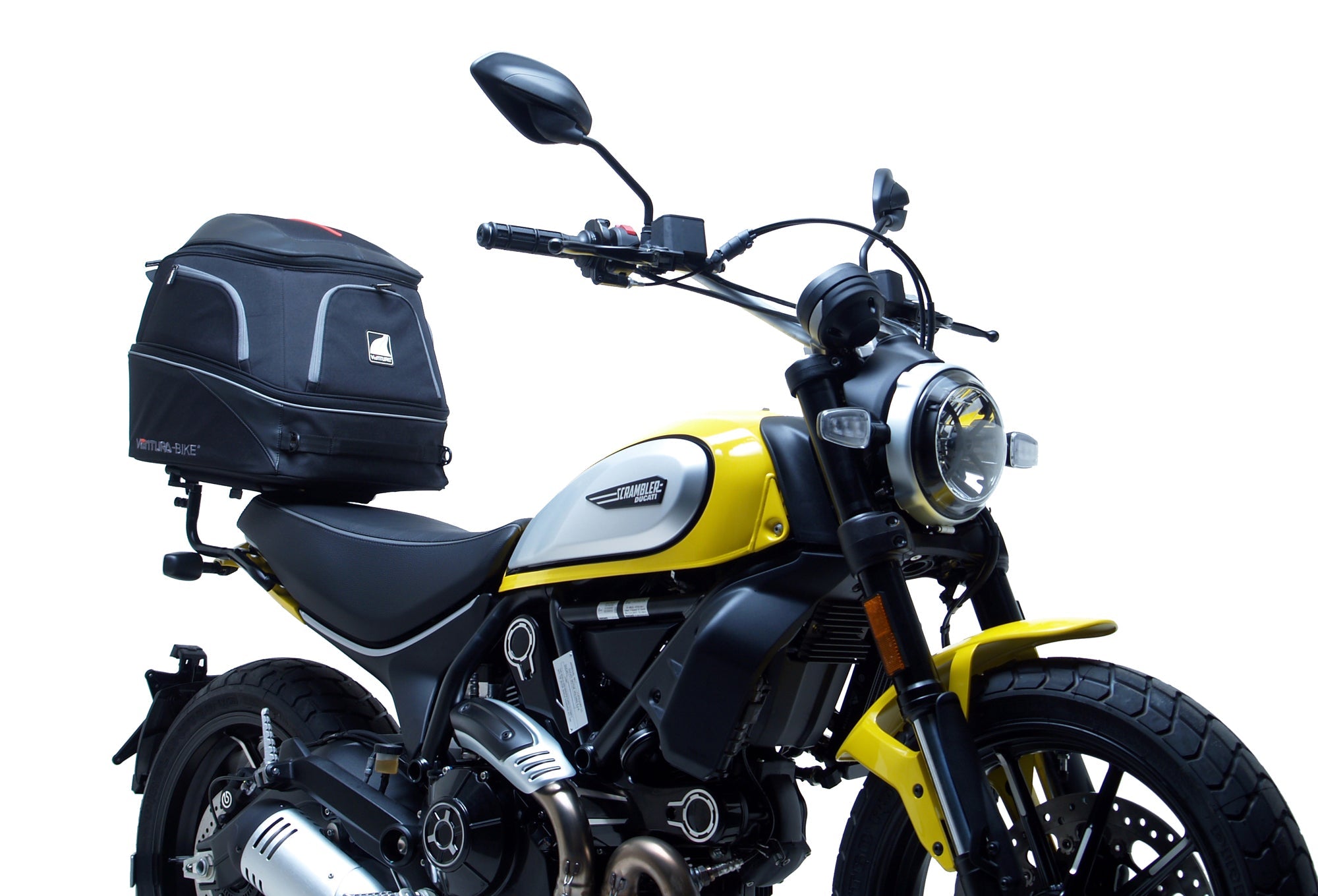 Ventura Luggage for Ducati 800 Scrambler  (20-21)