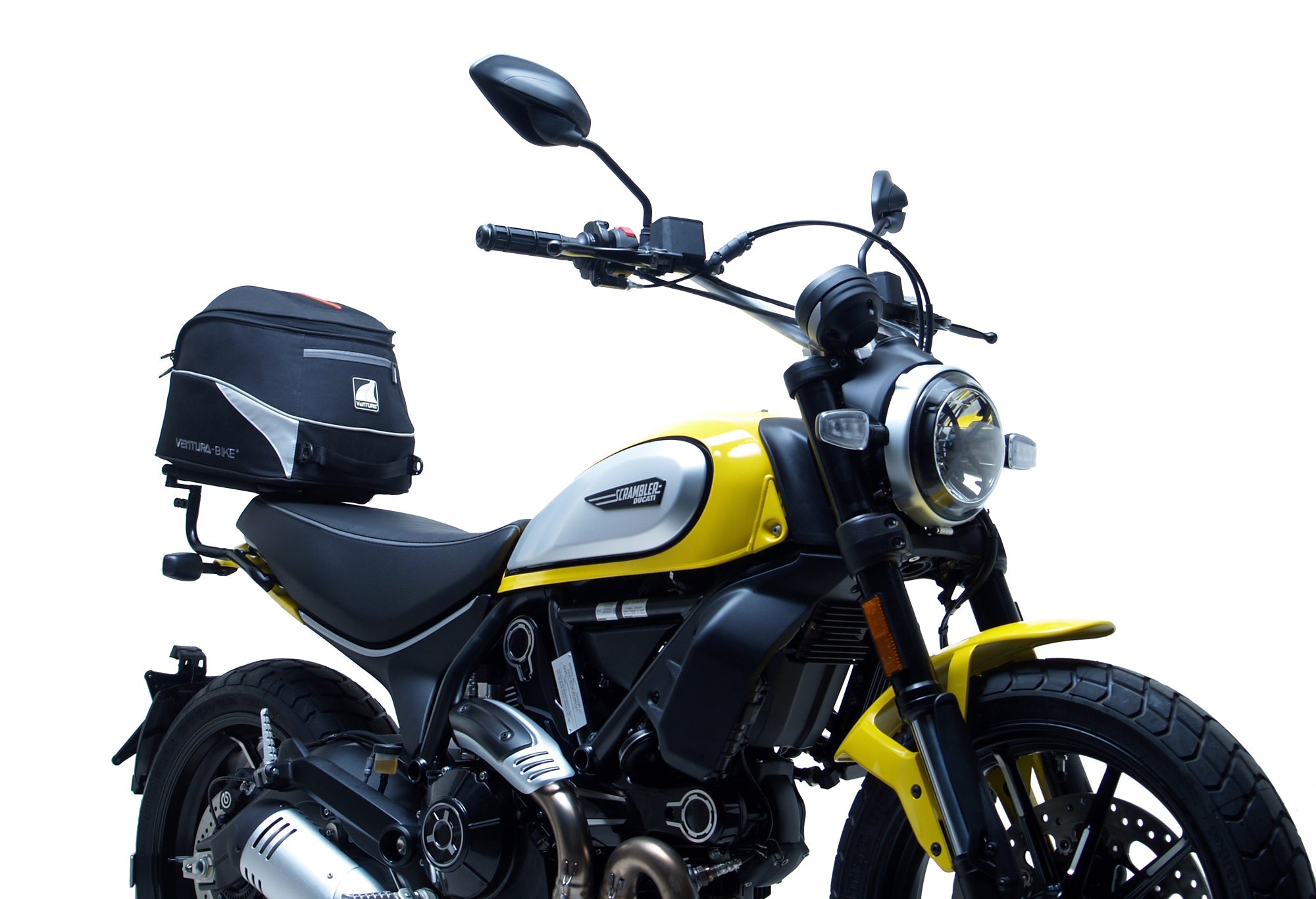 Ventura Luggage for Ducati 800 Scrambler  (20-21)