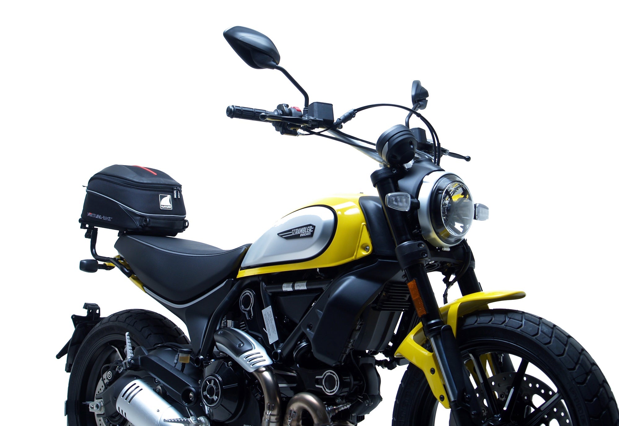 Ventura Luggage for Ducati 800 Scrambler  (20-21)