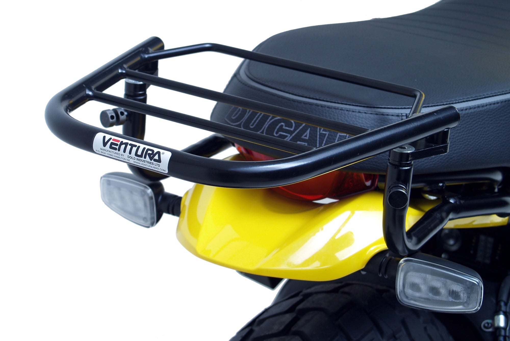 Ventura Luggage for Ducati 800 Scrambler  (20-21)