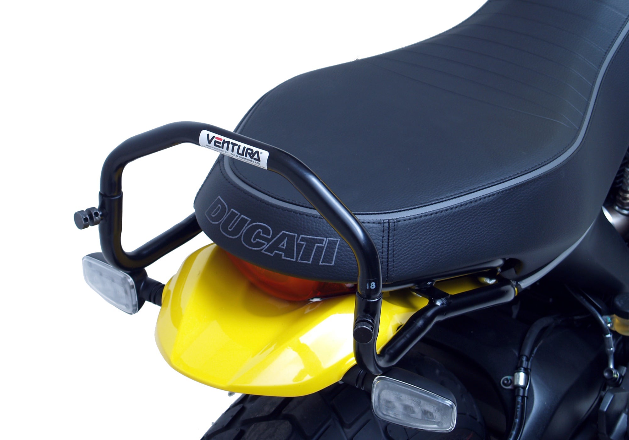 Ventura Luggage for Ducati 800 Scrambler  (20-21)