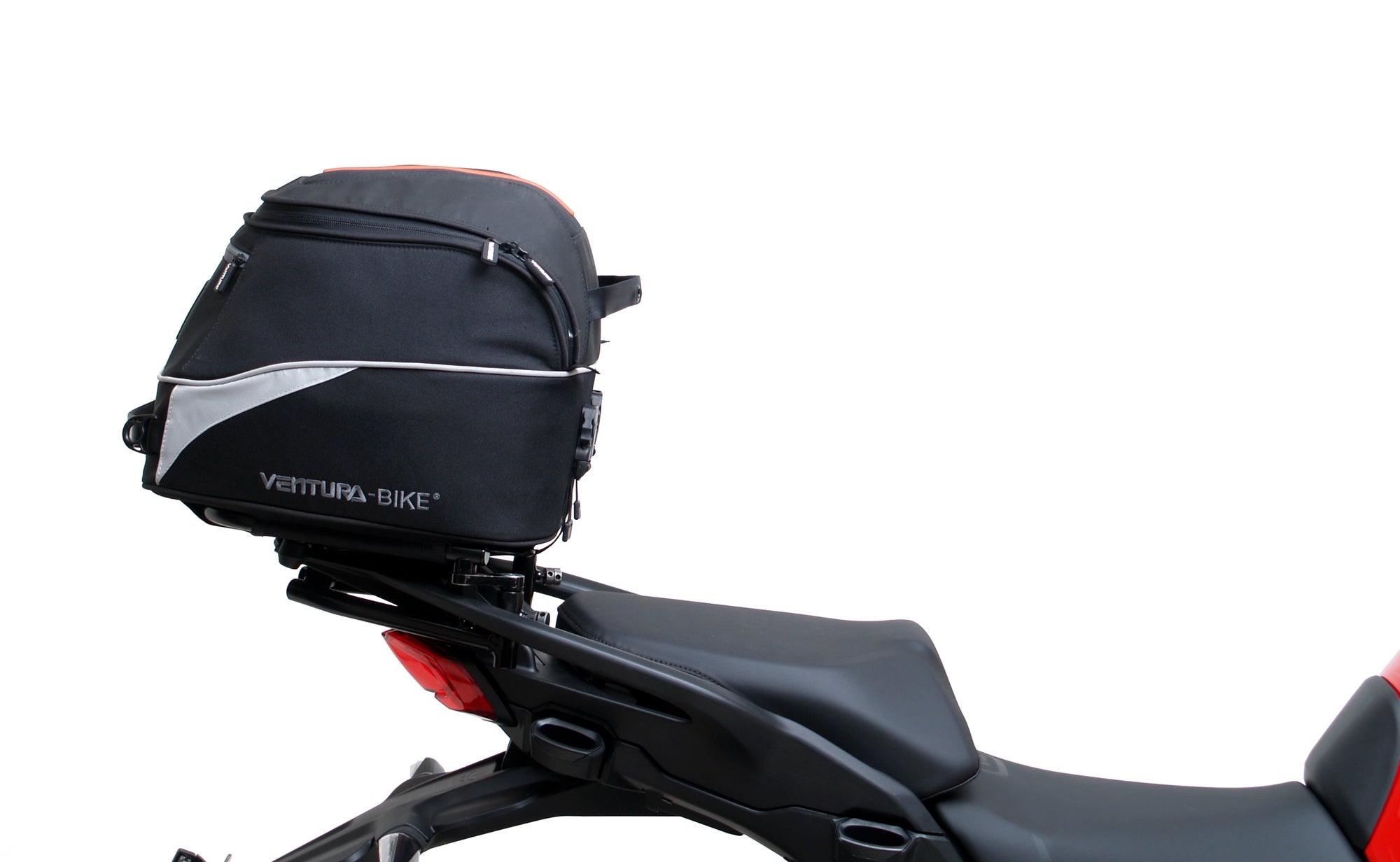 Ventura Luggage for Ducati 1158 Multistrada V4, V4S, V4S Sport (21 - >)