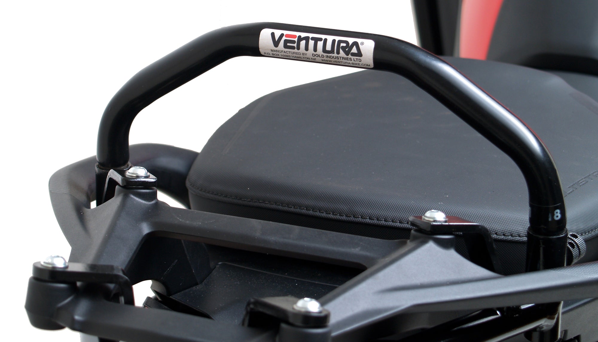 Ventura Luggage for Ducati 1158 Multistrada V4, V4S, V4S Sport (21 - >)