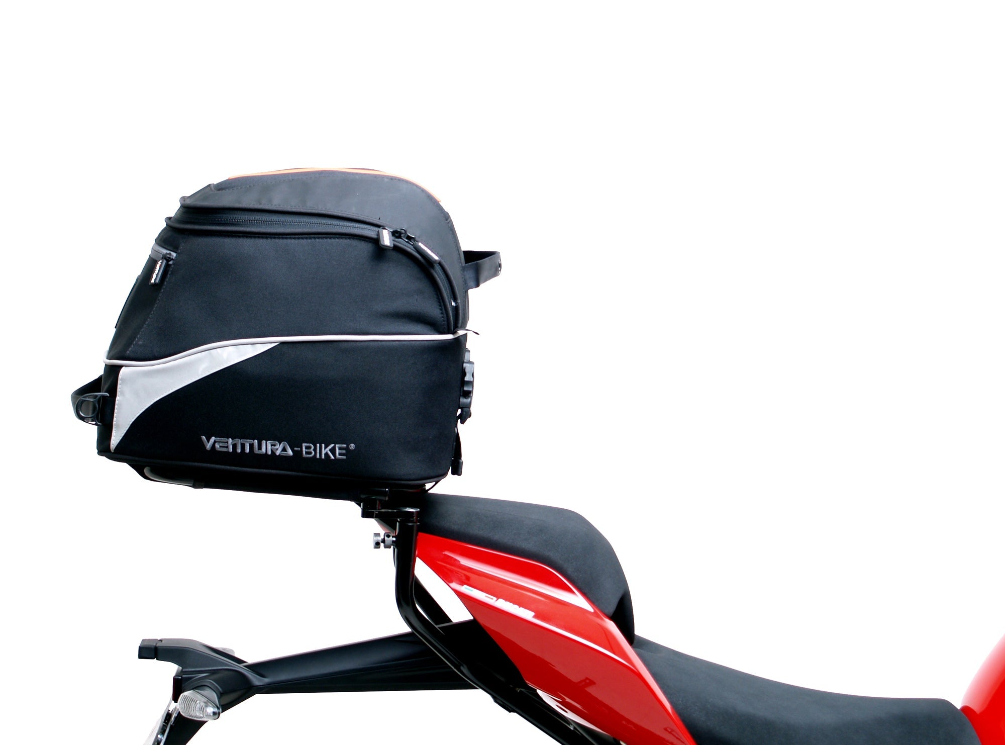 Ventura Luggage for Ducati 1158 Streetfighter V4, V4S (20 - >)