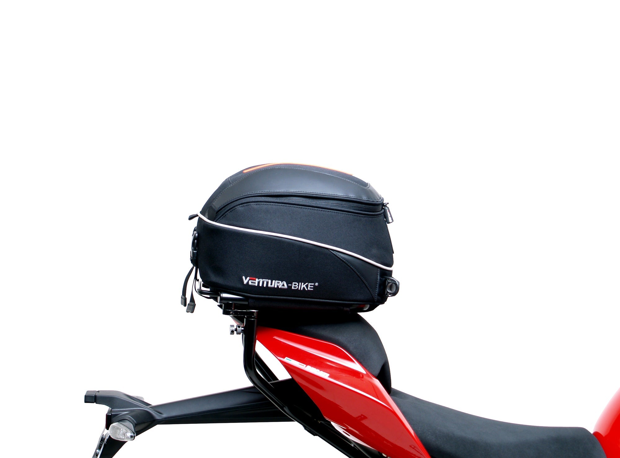 Ventura Luggage for Ducati 1158 Streetfighter V4, V4S (20 - >)