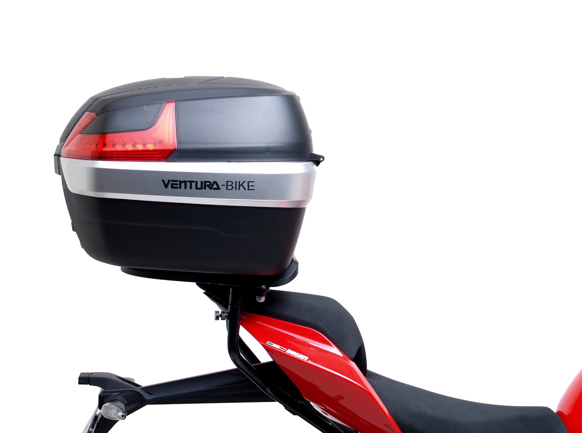 Ventura Luggage for Ducati 1158 Streetfighter V4, V4S (20 - >)