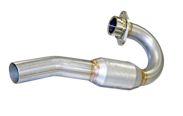FRONT PIPE DEP BOOST HONDA CRF450R 04-08 WILL FIT STOCK MUFFLER CRF450X 05-17