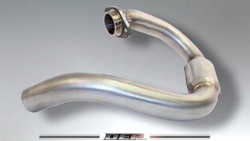 *HEADER PIPE BOOST CRF450R 09-14 MUST USE WITH DEP MUFFLER