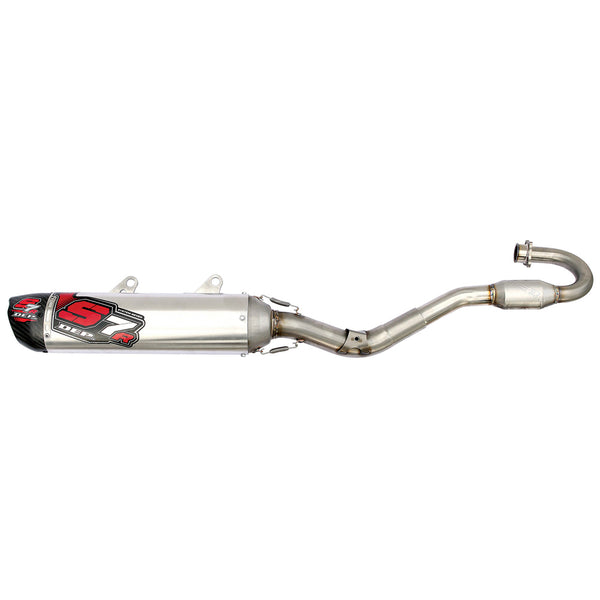 Honda clearance crf150f exhaust