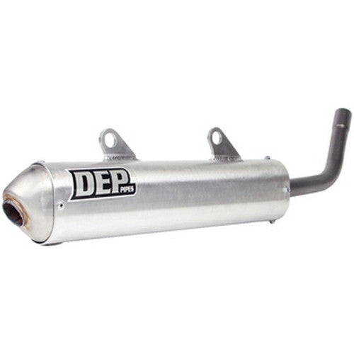 *SILENCER DEP SHORTY KTM 250SX HUSQVARNA TC250 17-18 MUST USE WITH DEP FRONT PIPE