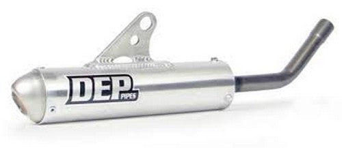 SILENCER DEP GASGAS MC85  HUSQVARNA TC85  KTM 85SX {MUST BE USED WITH DEP FRONT PIPE}