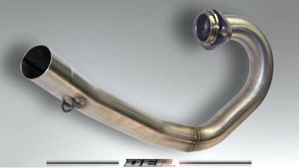 *FRONT PIPE DEP BOOST MUST USE WITH DEP MUFFLER KTM 450SXF 525SXF 13-15