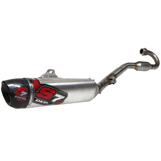 FULL EXHAUST SYSTEM DEP S7R GASGAS HUSQVARNA KTM 250 / 350