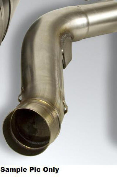 *DEP EXHAUST MID SECTION S7R YZ250F 14-18 WR250F 15-18