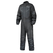DRIRIDER HURRICANE 2 RAIN SUIT - BLACK