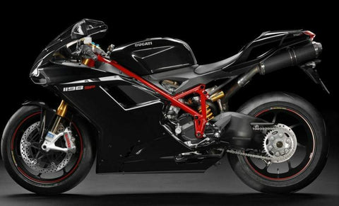 Ventura Luggage for Ducati 1198S (09-11)