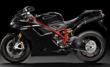 Ventura Luggage for Ducati 1198 (09-11)