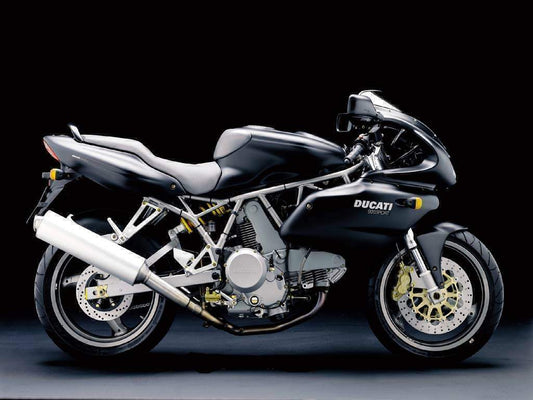Ventura Luggage for Ducati 620 Sport (03)