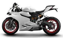 Ventura Luggage for Ducati 899 Panigale (2014 - >)