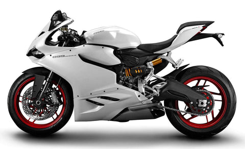 Ventura Luggage for Ducati 899 Panigale (2014 - >)