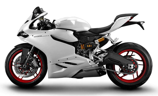 Ventura Luggage for Ducati 899 Panigale (2014 - >)