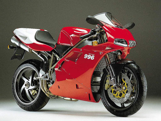 Ventura Luggage for Ducati 996 SPS (2000)