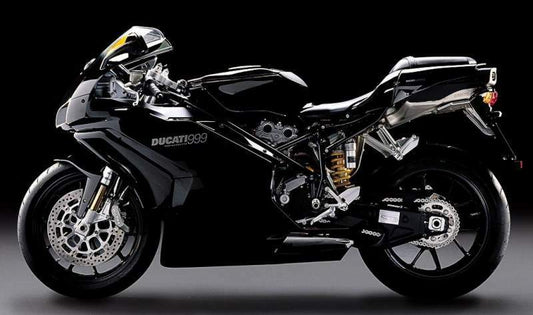 Ventura Luggage for Ducati 999 Monoposto (03-06)