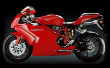 Ventura Luggage for Ducati 999S Monoposto (03-06)