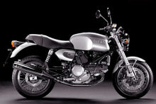 Ventura Luggage for Ducati 1000 GT 1000 (06-09)